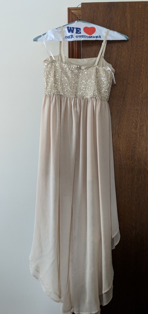 Forever 21 High-Low Dress